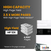 Compatible HP 12X Q2612X Black Toner Cartridge High Yield (2 Pack)