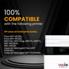 Compatible HP 89X CF289X Black Toner Cartridge High Yield - No Chip (1 Pack)