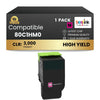 Compatible Lexmark 80C1HM0, Magenta