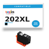 Epson 202XL Compatible Black Ink Cartridge — High Yield (T202XL120)