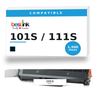 Samsung 101S/111S Compatible Black Toner Cartridge — Standard Yield (SU700A)
