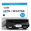 HP 147A Compatible Black Toner Cartridge — High Yield (W1470A)