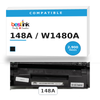 HP 148A Compatible Black Toner Cartridge — High Yield (W1480A)