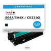 HP 504A/504X Compatible Black Toner Cartridge — High Yield (CE250X)
