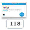 HP C118/ 304/ 305/ 312A Compatible Black Toner Cartridge — High Yield (2662B001AA)