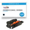 HP CE390X/CC364X Compatible Black Toner Cartridge — High Yield (CE390X)
