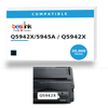 HP Q5942X/5945A Compatible Black Toner Cartridge — High Yield (Q5942X)