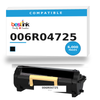 Xerox 006R04725 Compatible Black Toner Cartridge — Standard Yield (006R04725)