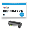 Xerox 006R04726 Compatible Black Toner Cartridge — Standard Yield (006R04726)