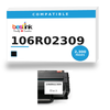 Xerox 106R02309 Compatible Black Toner Cartridge — Standard Yield (106R02309)