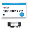 Xerox 106R02777 Compatible Black Toner Cartridge — Standard Yield (106R02777)