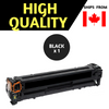 HP CC530A New Compatible Black  Toner Cartridge (304A)