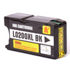Lexmark 14L0197 A Version 200xl Black Ink Cartridge - (14L0650/14L0174)