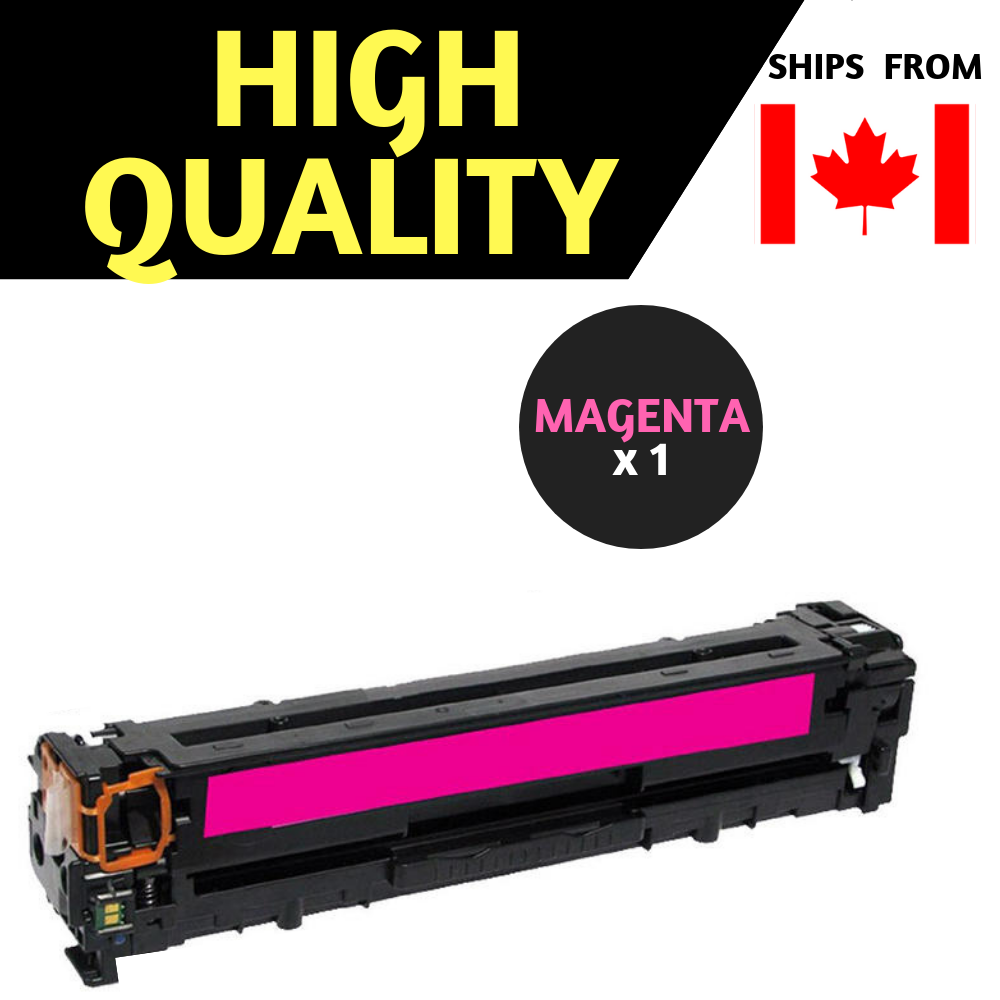 Canon 118 New Compatible Magenta  Toner Cartridge