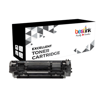 Compatible HP 134X W1340X Black Toner Cartridge - WITH CHIP