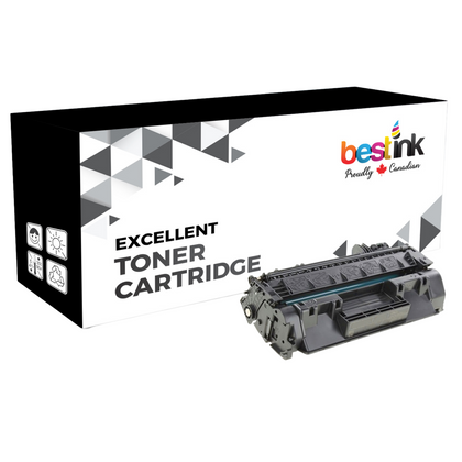 Compatible HP 80X CF280X Black Toner Cartridge High Yield