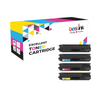 Brother TN339 Compatible Toner Cartridge Combo Extra High Yield BK/C/M/Y (4 Pack)