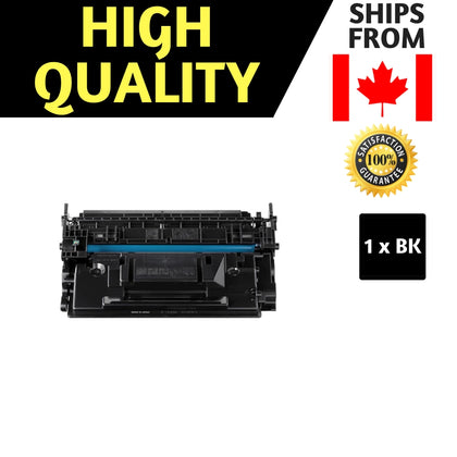 Canon 056H 3008C001AA Compatible Black Toner Cartridge High Yield-21000 Pages