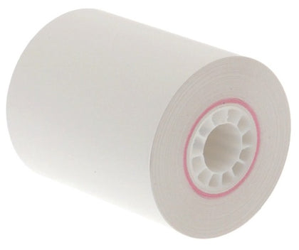 2 1/4 X 185' Thermal Paper Rolls, 50 Rolls (Will fit with 2 1/4 X 192 Feet, 2.25 x 195 Feet)
