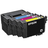 Epson T252XL Compatible Ink cartridge Combo High Yield BK/C/M/Y