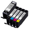 Canon PGI-270XL/CLI-271XL Combo Pack Compatible Ink Cartridge (PBK/BK/C/M/YHigh Yield)