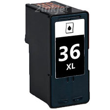 Lexmark 36XL Black Compatible Ink Cartridge