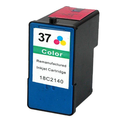 Lexmark 37 Color Compatible Ink Cartridge