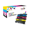 Brother TN336 Compatible Toner Cartridge Combo BK/C/M/Y (4 Pack)