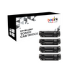 Compatible  HP 134X W1340X Black Toner Cartridge - WITH CHIP  (4 Pack)