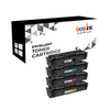 Compatible HP 215A W2310A W2311A W2312A W2313A Toner Cartridge Combo - With Chip