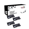 Compatible HP 87X CF287X Black Toner Cartridge High Yield (4 Pack)