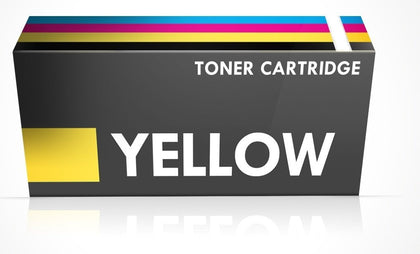 Samsung CLT-Y406S New Compatible Yellow  Toner Cartridge