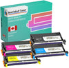 Best Compatible Cartridge Combo for Xerox 6280 High Yield Toner Cartridge Xerox 106R01395/106R01394/106R01393/106R01392