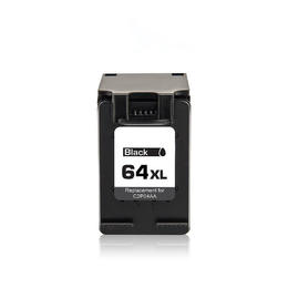 Remanufactured HP 64XL N9J92AN Black Ink Cartridge High Yield