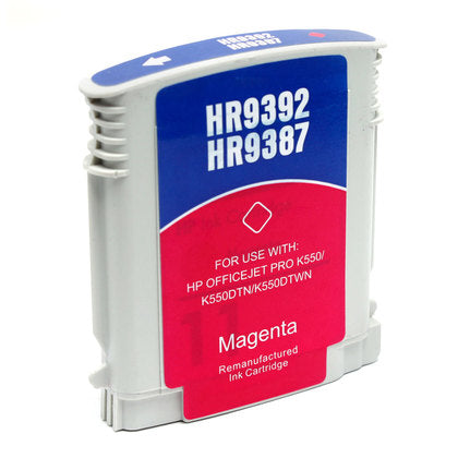 HP 88XL Magenta New Compatible Inkjet Cartridge - High Capacity (C9392AN)
