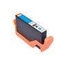 Remanufactured ( Compatible ) HP 902XL T6M02AN Cyan Ink Cartridge High Yield