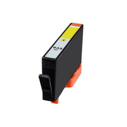 HP 935XL New Yellow Compatible Inkjet Cartridge - High Capacity (C2P26AN)