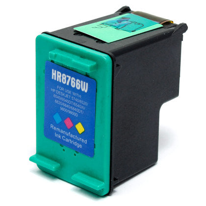 HP 95 Color Remanufactured Inkjet Cartridge (C8766WN)