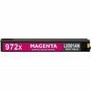HP 972X L0S01AN Compatible Magenta High Yield PageWide Ink Cartridge for use in PageWide Pro 452 477 552 557