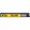 HP 972X L0S04AN Compatible Yellow High Yield PageWide Ink Cartridge for use in PageWide Pro 452 477 552 557