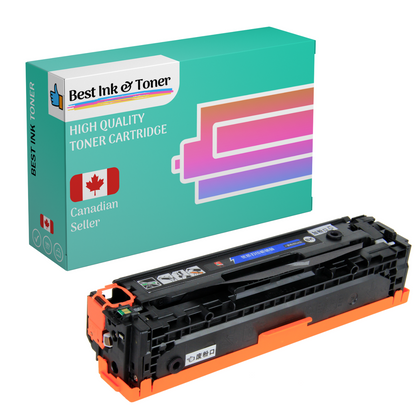 HP CF210X New Compatible Black  Toner Cartridge - High Capacity of HP 131A (131X)