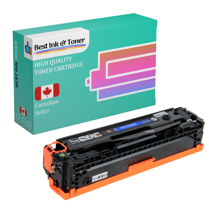 HP CE410X New Compatible Black  Toner Cartridge - (HP 305X ,  High Capacity of 305A)