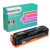 Best Compatible Toner Cartridge for Canon 046H High Yield BK/C/M/Y Combo Pack