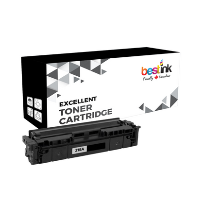 Compatible HP 215A W2310A Black Toner Cartridge - With Chip