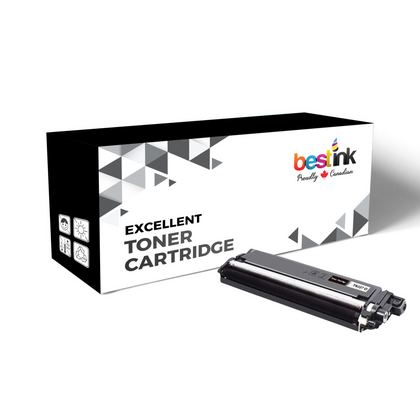 Brother TN227 Compatible Black Toner Cartridge High Yield Version of TN223 With Chip