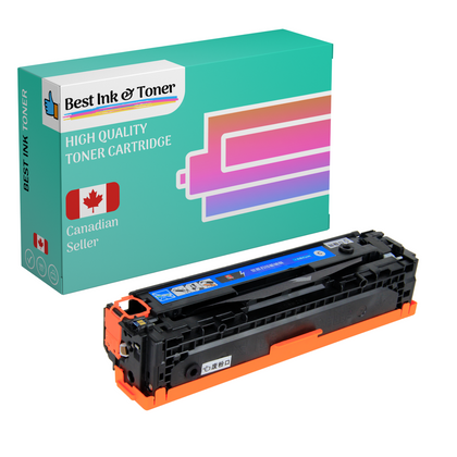 Canon 131 New Compatible Cyan  Toner Cartridge