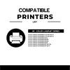 Compatible HP 508A CF363A Magenta Toner Cartridge