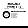 Compatible HP 414A W2020A Black Toner Cartridge - No Chip