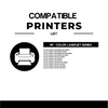 Compatible HP 414A W2021A Cyan Toner Cartridge - No Chip