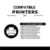 Compatible HP 305A Toner Cartridge Combo BK/C/M/Y  (4 Pack)